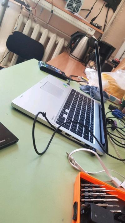 Лот: 14028403. Фото: 1. ноутбук Asus Transformer TP500l... Ноутбуки