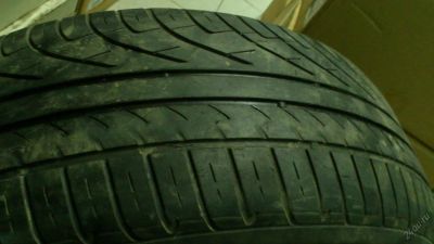 Лот: 5680029. Фото: 1. одно 225/55 r17 Michelin Pilot... Шины