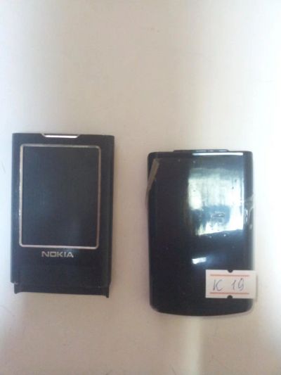 Лот: 8630306. Фото: 1. K19. Корпус Nokia 6500c 6500. Корпуса, клавиатуры, кнопки