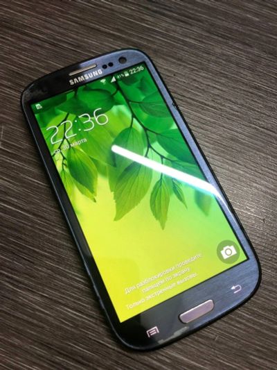 Лот: 18847443. Фото: 1. Смартфон Samsung Galaxy S3 Neo... Смартфоны