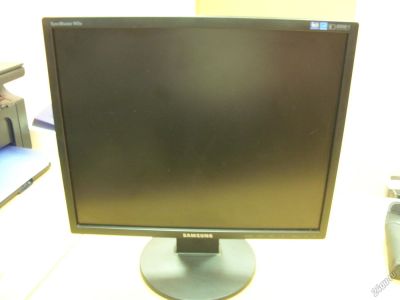 Лот: 5697586. Фото: 1. Монитор ЖК Samsung Syncmaster... ЖК-мониторы