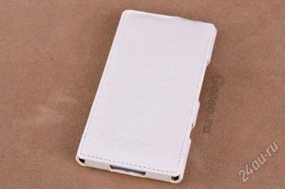 Лот: 2589378. Фото: 1. Чехол Книжка Nokia 900 (Белый). Чехлы, бамперы