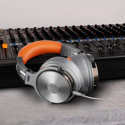 Лот: 20308203. Фото: 1. Наушники OneOdio DJ Studio Pro-50... Наушники, гарнитуры