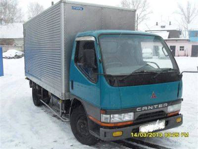 Лот: 2608437. Фото: 1. Mitsubishi Canter. Грузовики, автобусы, спецтехника