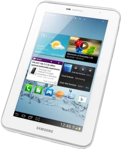 Лот: 6655312. Фото: 1. Планшет Samsung Galaxy Tab 2 7... Планшеты