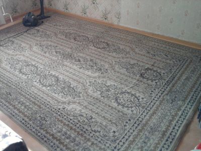 Лот: 6357639. Фото: 1. ковёр 3.80х2.50 снижение ЦЕНЫ. Ковры
