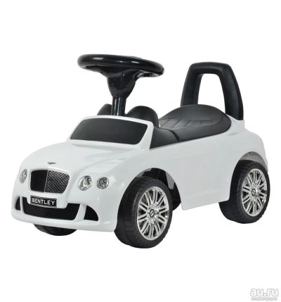 Лот: 10265890. Фото: 1. Машина-каталка Chilok BO Bentley... Другое (дети растут)