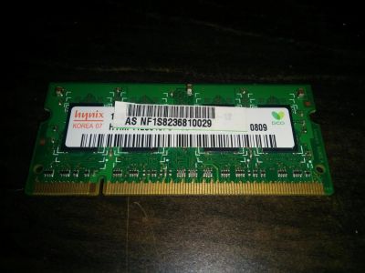 Лот: 5145965. Фото: 1. Оперативная память SO DIMM DDR2... Оперативная память