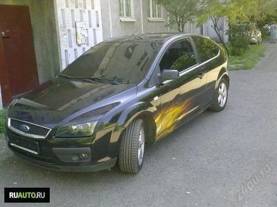 Лот: 1120658. Фото: 1. Форд фокус 2 литра палка полн... Автомобили