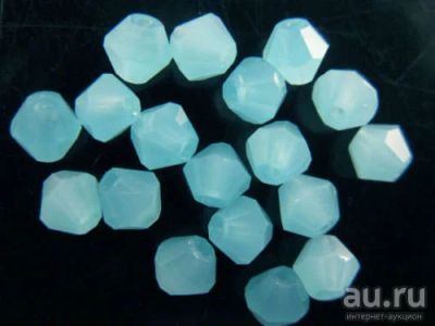 Лот: 8827807. Фото: 1. 4 мм двухконусных beadscharm 100... Бижутерия ручной работы