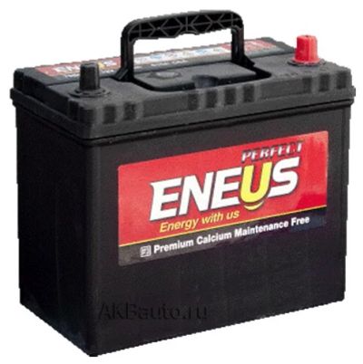 Лот: 5046860. Фото: 1. НОВЫй аккумулятор ENEUs 125D31l... Аккумуляторы