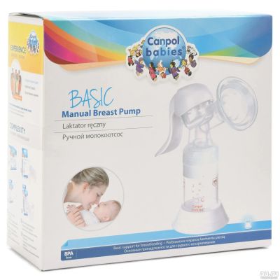 Лот: 13878214. Фото: 1. Молокоотсос Canpol babies. Новый... Всё для кормления