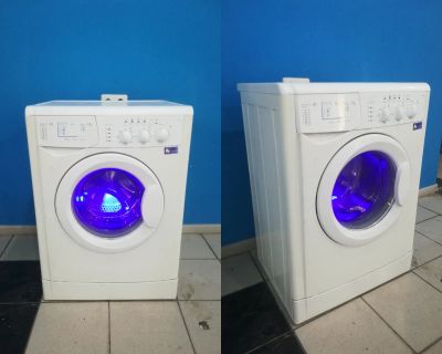 Лот: 20370367. Фото: 1. Стиральная машина Indesit wil85... Стиральные машины