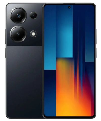 Лот: 21971723. Фото: 1. Смартфон Xiaomi POCO M6 Pro 12... Смартфоны