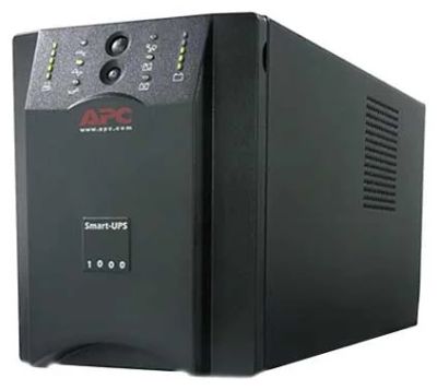 Лот: 4459735. Фото: 1. ИБП APC Smart-UPS 1000 без батареек. ИБП, аккумуляторы для ИБП