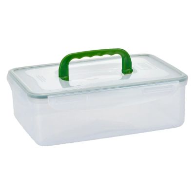Лот: 24471532. Фото: 1. Контейнер для продуктов Hitt Basic... Контейнеры, банки