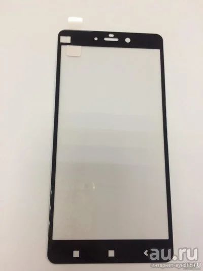 Лот: 12979916. Фото: 1. Защитное стекло Xiaomi Redmi Note... Защитные стёкла, защитные плёнки