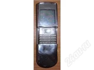 Лот: 96759. Фото: 1. Nokia 8800 sirocco (оригинал... Кнопочные мобильные телефоны