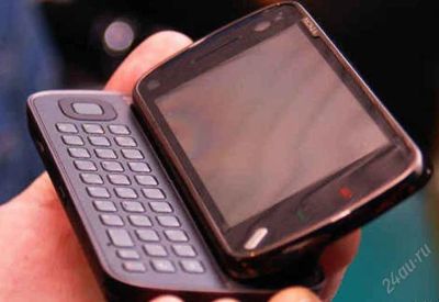 Лот: 1454840. Фото: 1. nokia N97 (оригинал) 32Gb . Смартфоны
