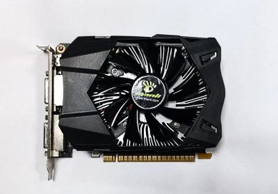 Лот: 25523662. Фото: 1. Видеокарта GeForce GTX 750 Ti... Видеокарты