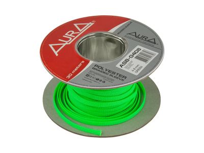 Лот: 18873938. Фото: 1. Aura ASB-G408 Защитная оплетка... Аксессуары для автозвука