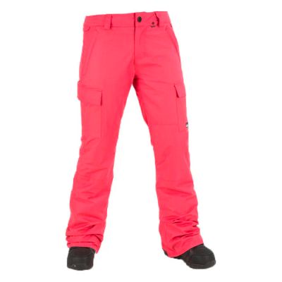 Лот: 12235372. Фото: 1. Сноубордические штаны Ж VOLCOM... Зимняя спортивная одежда