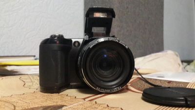 Лот: 4731730. Фото: 1. nikon L110. Цифровые компактные