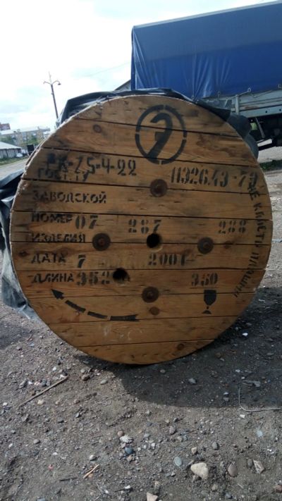 Лот: 12045582. Фото: 1. Кабель радиочастотный коаксиальный... Шнуры, кабели, разъёмы