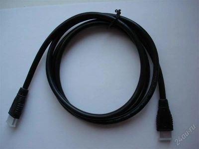 Лот: 1815825. Фото: 1. Кабель HDMI-HDMI 1,5 метра. Шнуры, кабели, разъёмы