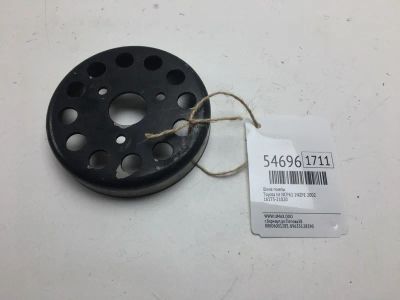 Лот: 20397094. Фото: 1. Шкив помпы Toyota Ist 2002 1617321020... Двигатель и элементы двигателя
