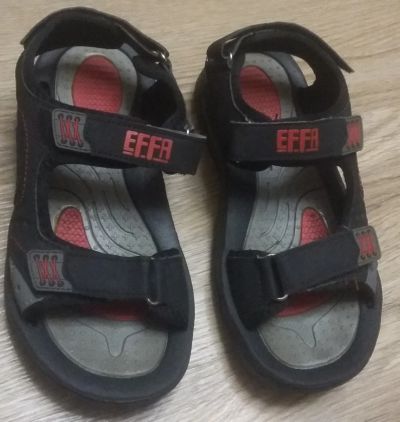 Лот: 14618277. Фото: 1. Cандалии Effa на мальчика, 37... Сандалии