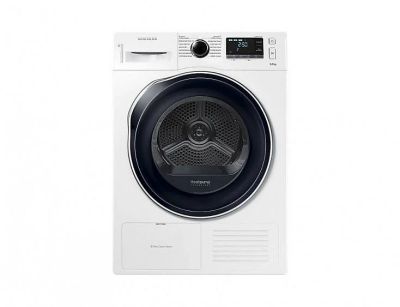Лот: 17740976. Фото: 1. Сушильная машина Samsung DV90K6000CW... Стиральные машины