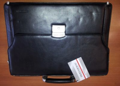 Лот: 3768851. Фото: 1. Продам! Портфель мужской новый... Портфели, ранцы