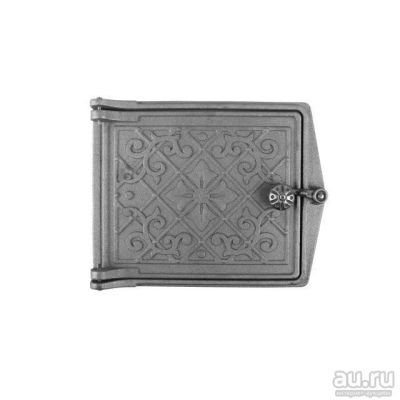 Лот: 13603985. Фото: 1. Дверка топочная ДТ-4 (250*280... Печи для бани, сауны