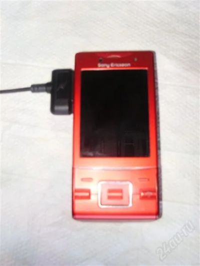 Лот: 1283601. Фото: 1. телефон Sony Ericsson. Кнопочные мобильные телефоны
