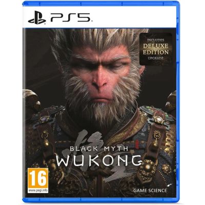 Лот: 24870563. Фото: 1. Игра для PS5 Game Science Black... Игры для консолей