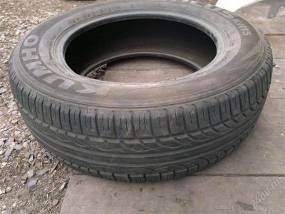 Лот: 908020. Фото: 1. Новая летняя шина 195/65 R15 Kumho... Шины