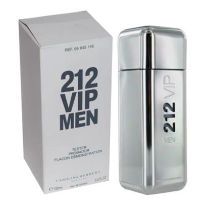 Лот: 8491971. Фото: 1. Carolina Herrera 212 VIP men... Мужская парфюмерия