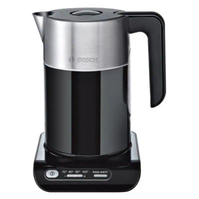 Лот: 24629275. Фото: 1. Электрический чайник Bosch TWK8613P. Чайники, кофемашины, кулеры