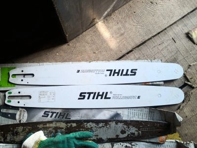 Лот: 25438823. Фото: 1. Шина 50 см для пилы штиль Stihl. Запчасти