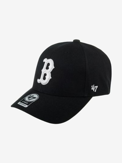 Лот: 22437680. Фото: 1. Бейсболка 47 BRAND B-MVP02WBV-BK... Другое (спортивная одежда)