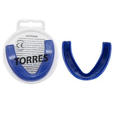 Лот: 22362669. Фото: 1. Капа Torres PRL1023BU, термопластичная... Другое (обмундирование и экипировка)