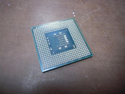 Лот: 10641287. Фото: 1. Процессор для ноутбука Intel T5550. Процессоры