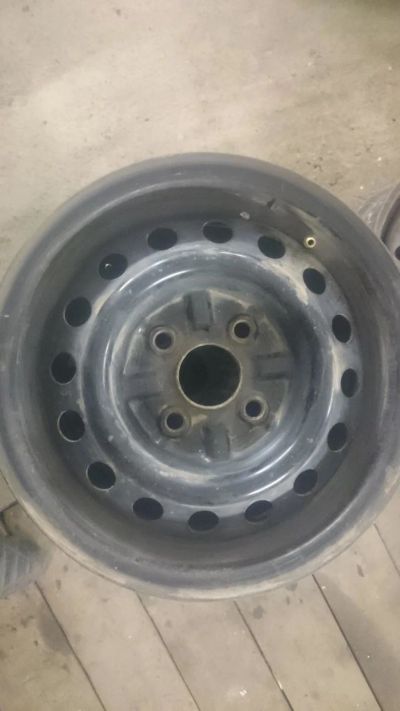 Лот: 9473514. Фото: 1. диски r13 4x100. Диски