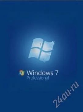 Лот: 1706270. Фото: 1. WIN7PRO. Системные