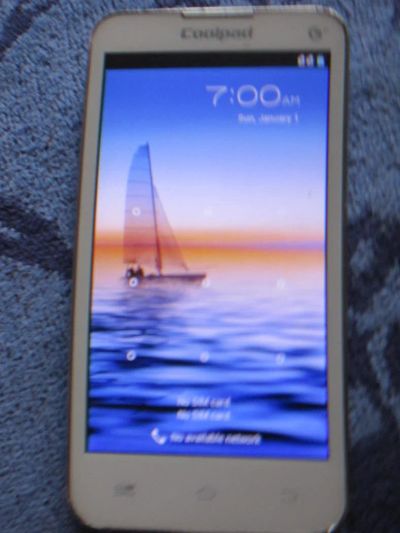 Лот: 9964951. Фото: 1. Coolpad 8079 3G. Смартфоны