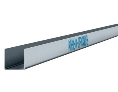 Лот: 18813097. Фото: 1. Профиль направляющий 27-28 knauf. Металлопрокат