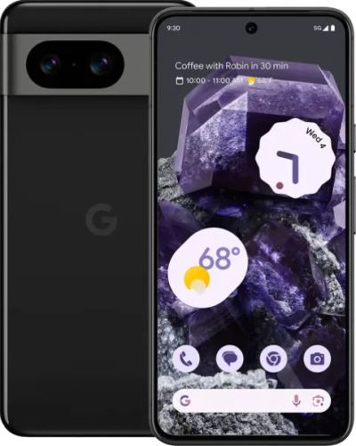Лот: 21442875. Фото: 1. Google Pixel 8 8/128Gb Black... Смартфоны
