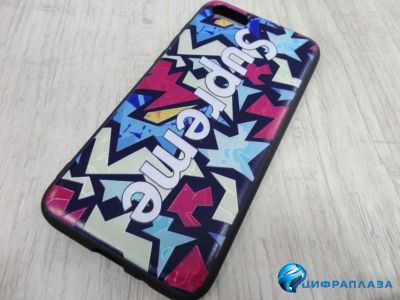Лот: 13793386. Фото: 1. Чехол силиконовый Huawei Y5 2018... Чехлы, бамперы