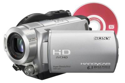 Лот: 7195844. Фото: 1. Sony HDR-UX7. Видеокамеры